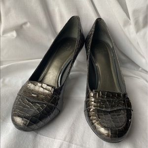 Snakeskin Alex Marie Heels